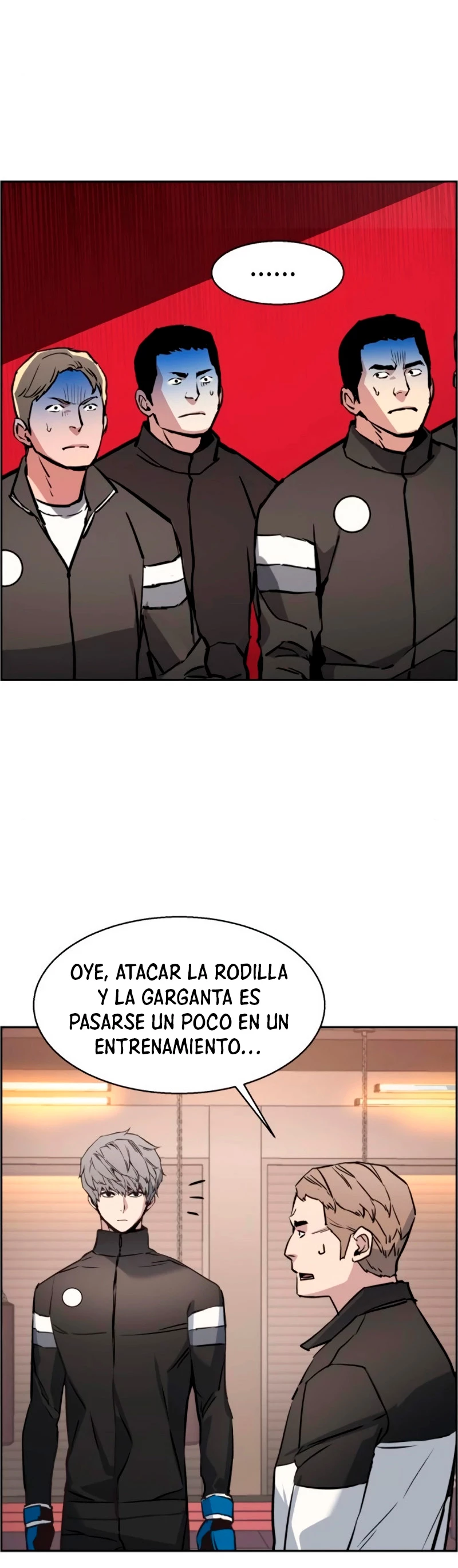 El Asesino Yu Ijin > Capitulo 26 > Page 451