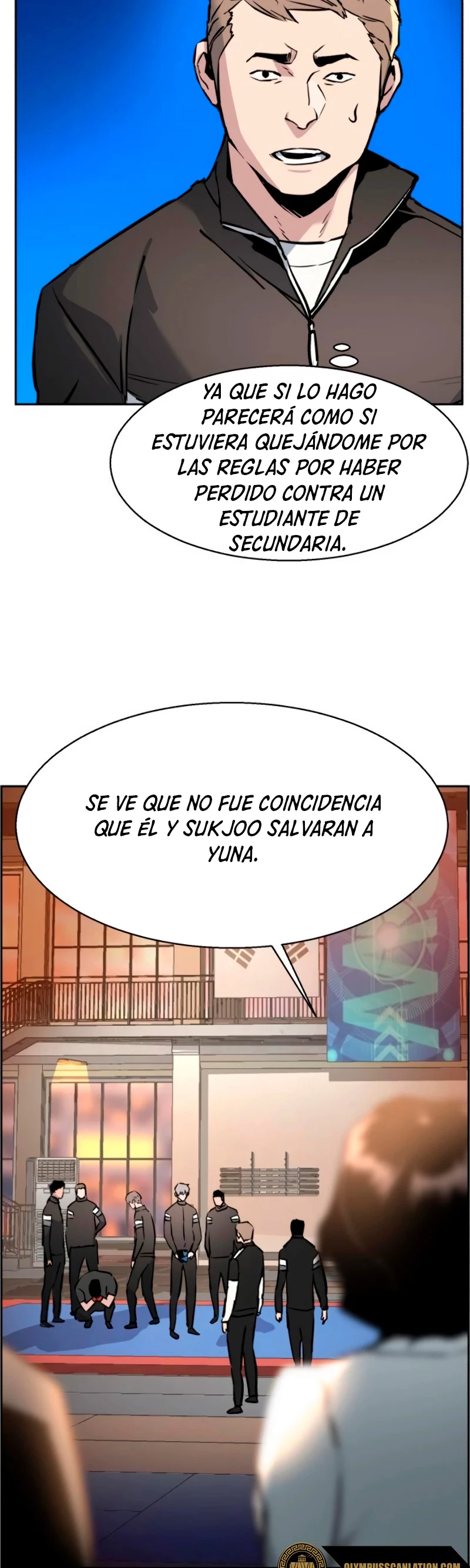 El Asesino Yu Ijin > Capitulo 26 > Page 471