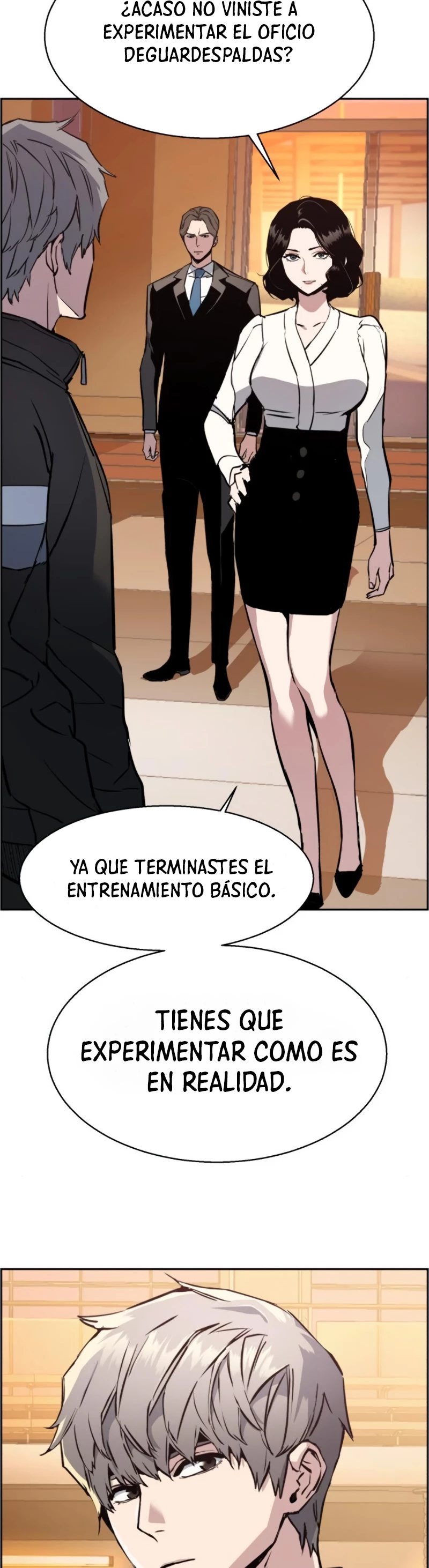 El Asesino Yu Ijin > Capitulo 26 > Page 521