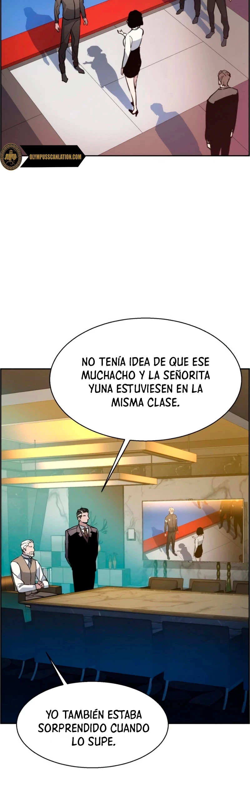 El Asesino Yu Ijin > Capitulo 26 > Page 551