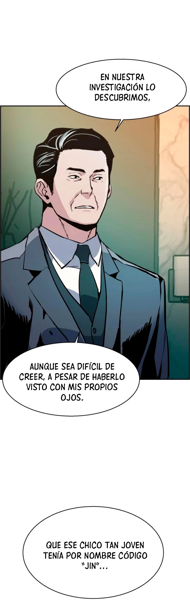 El Asesino Yu Ijin > Capitulo 26 > Page 561