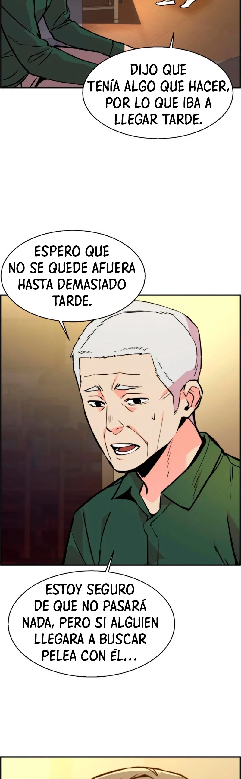 El Asesino Yu Ijin > Capitulo 27 > Page 31