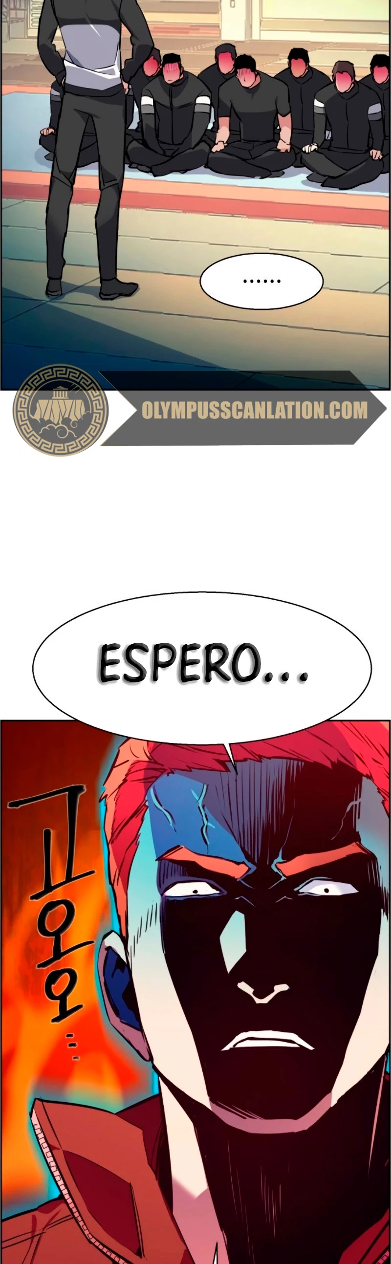 El Asesino Yu Ijin > Capitulo 27 > Page 61