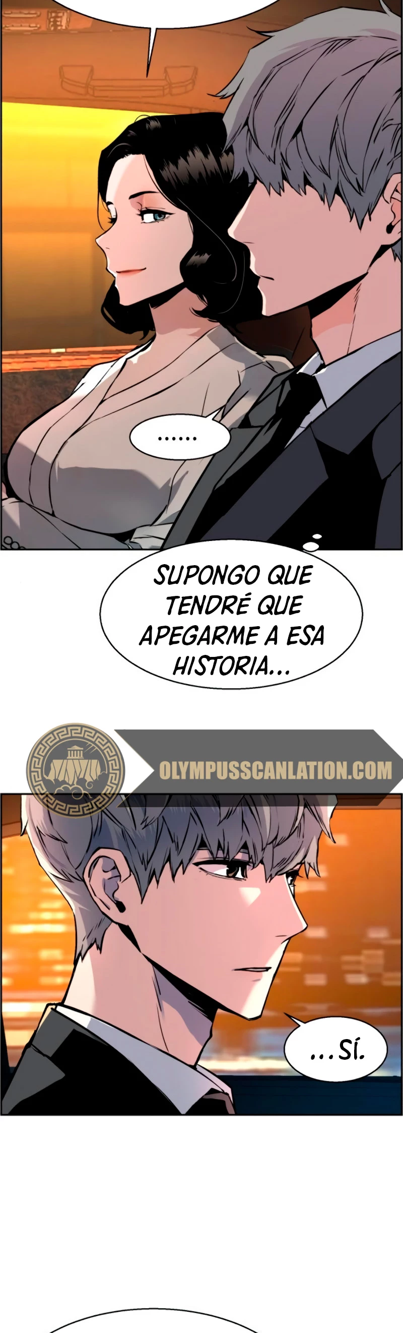 El Asesino Yu Ijin > Capitulo 27 > Page 231