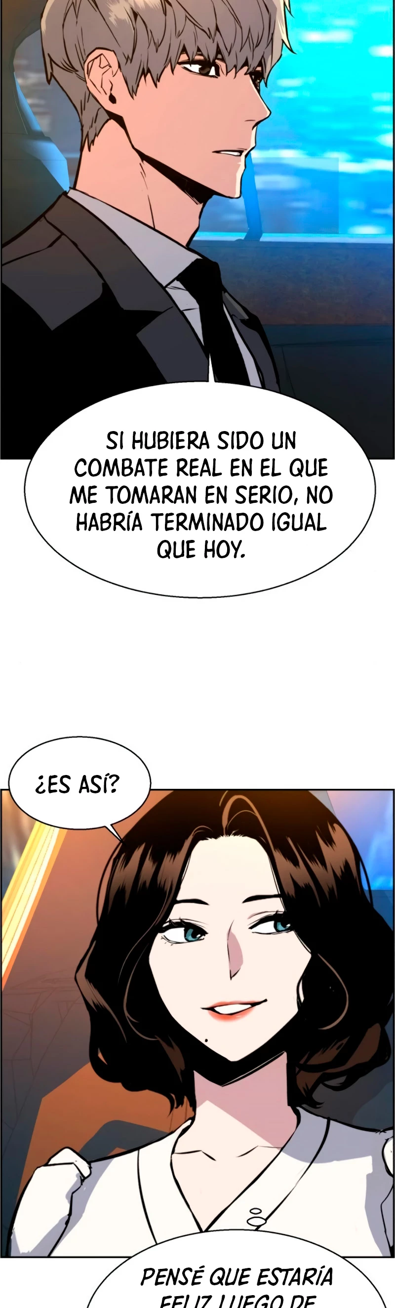 El Asesino Yu Ijin > Capitulo 27 > Page 261