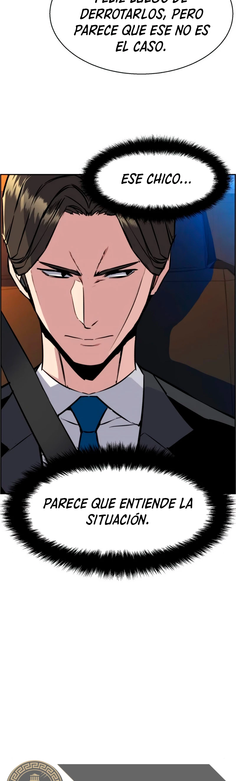 El Asesino Yu Ijin > Capitulo 27 > Page 271