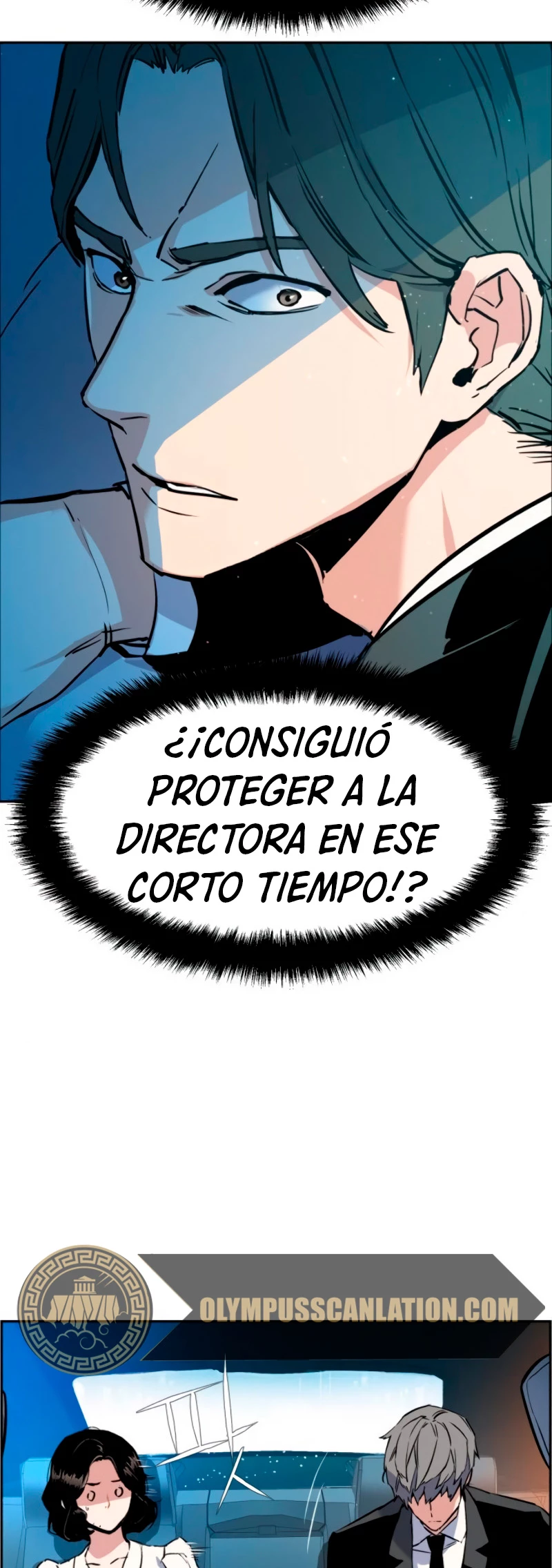 El Asesino Yu Ijin > Capitulo 27 > Page 541