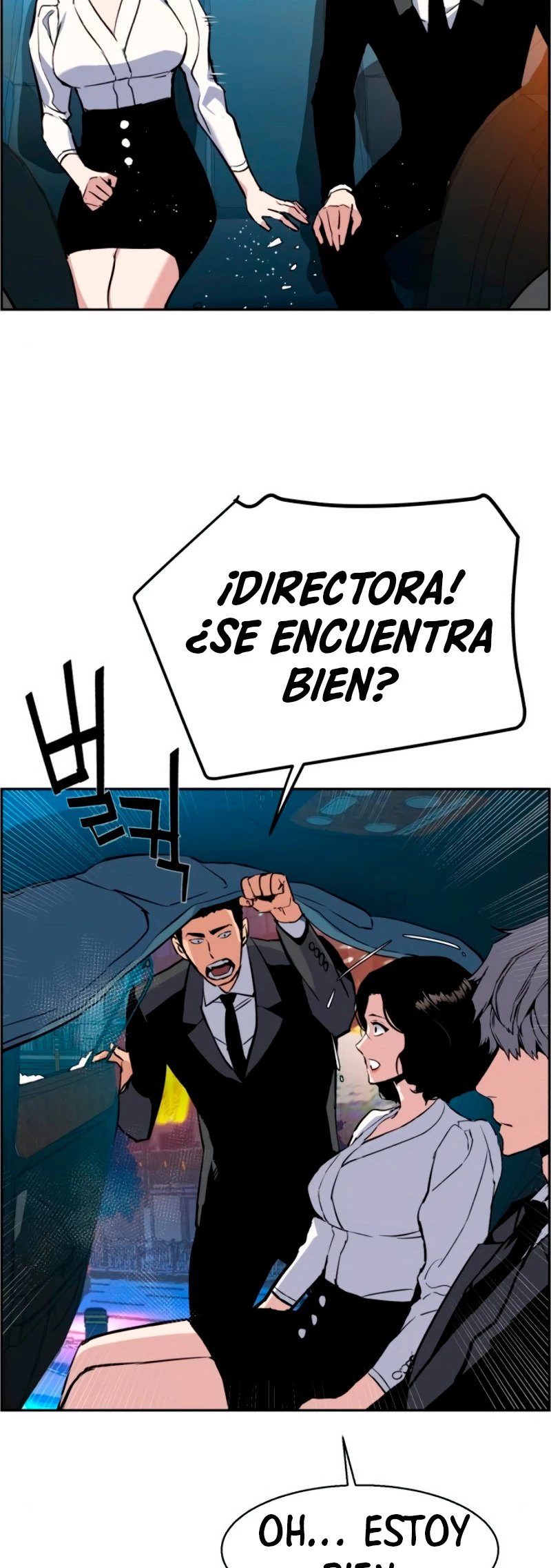 El Asesino Yu Ijin > Capitulo 27 > Page 551