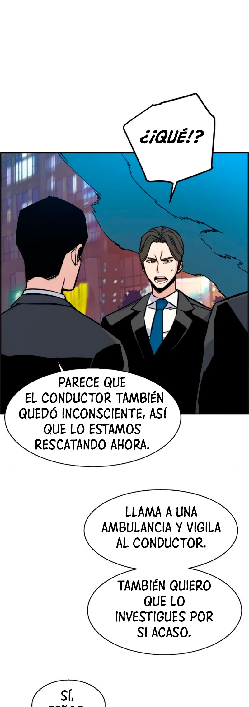 El Asesino Yu Ijin > Capitulo 27 > Page 571