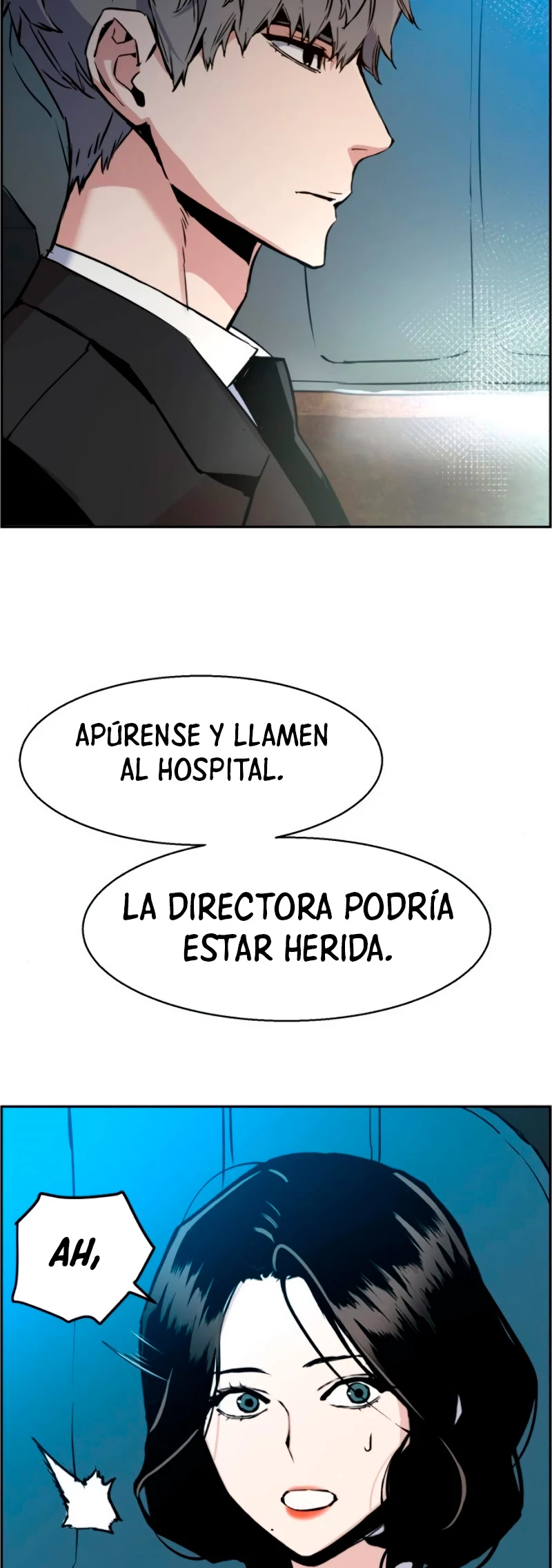 El Asesino Yu Ijin > Capitulo 27 > Page 591