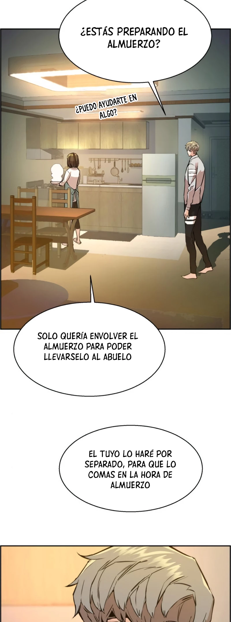 El Asesino Yu Ijin > Capitulo 28 > Page 41