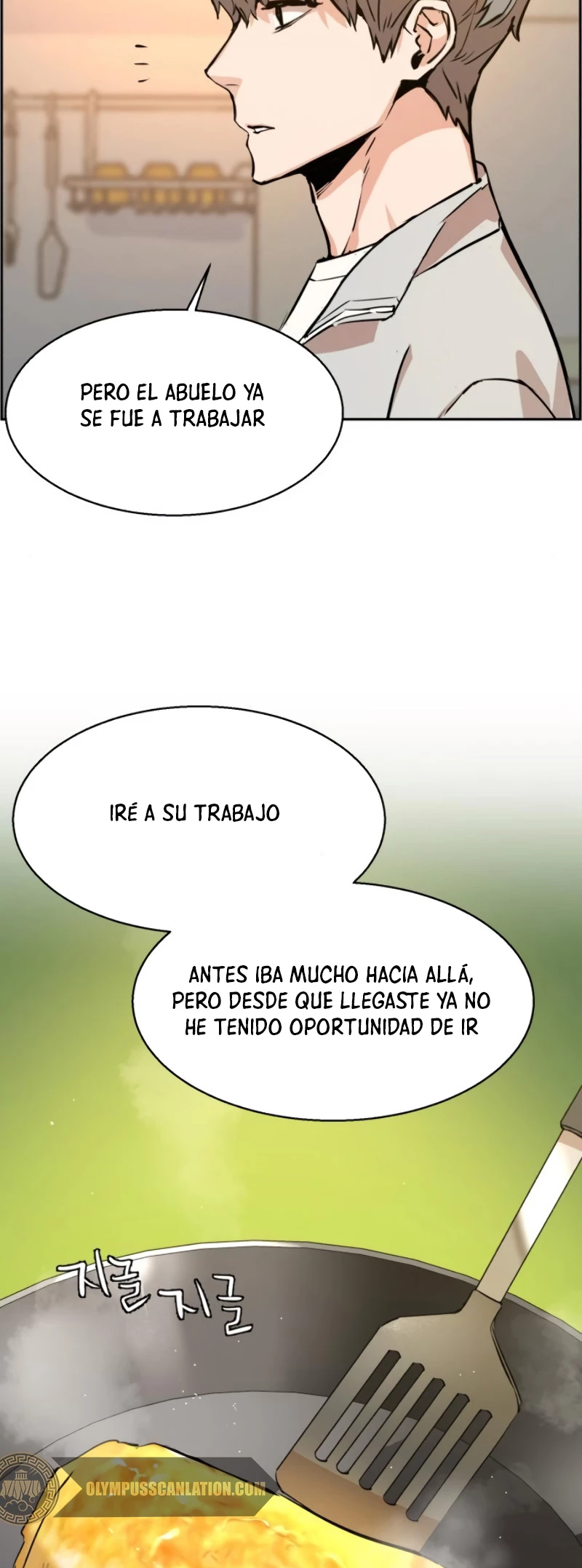 El Asesino Yu Ijin > Capitulo 28 > Page 51