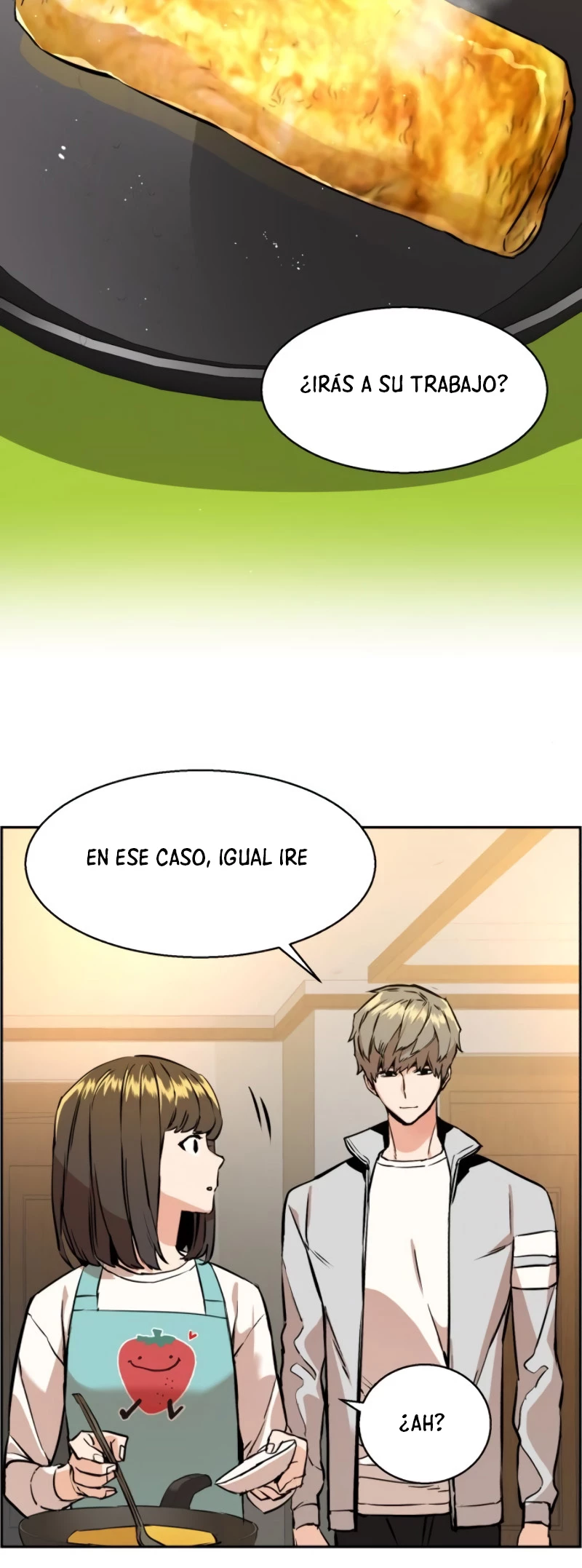 El Asesino Yu Ijin > Capitulo 28 > Page 61