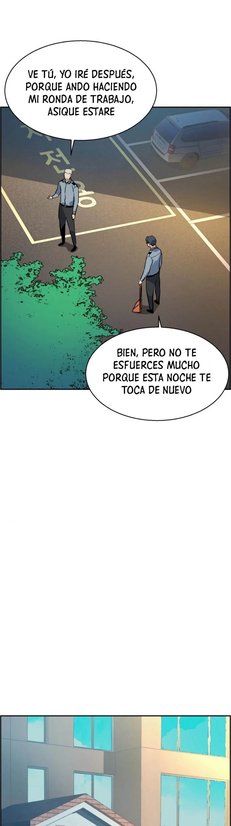 El Asesino Yu Ijin > Capitulo 28 > Page 111