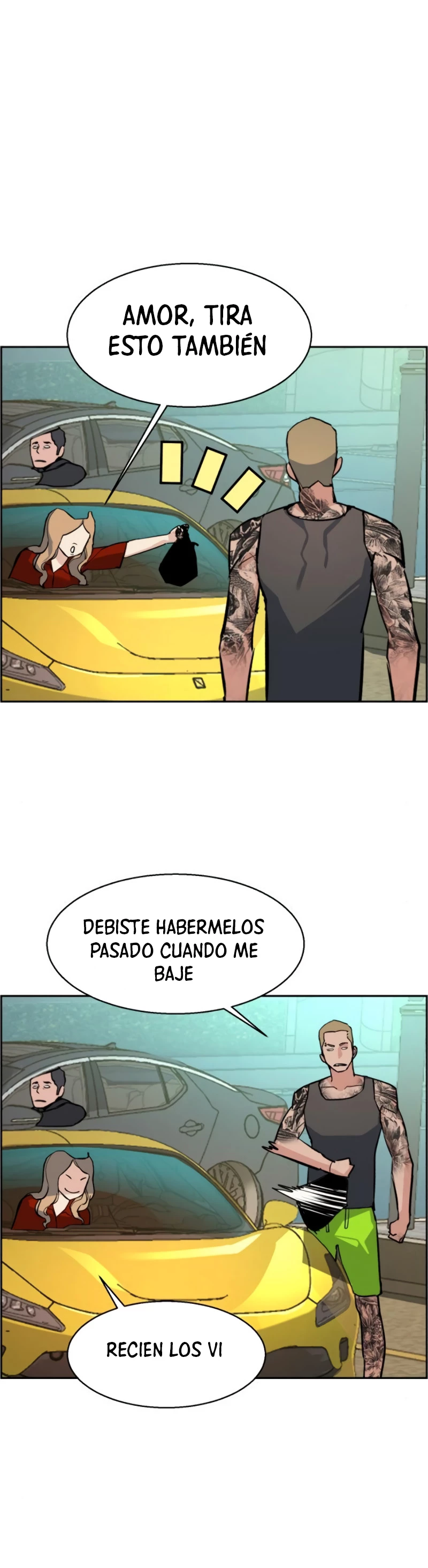 El Asesino Yu Ijin > Capitulo 28 > Page 191