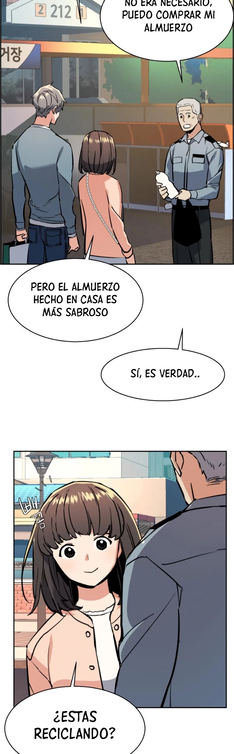 El Asesino Yu Ijin > Capitulo 28 > Page 251