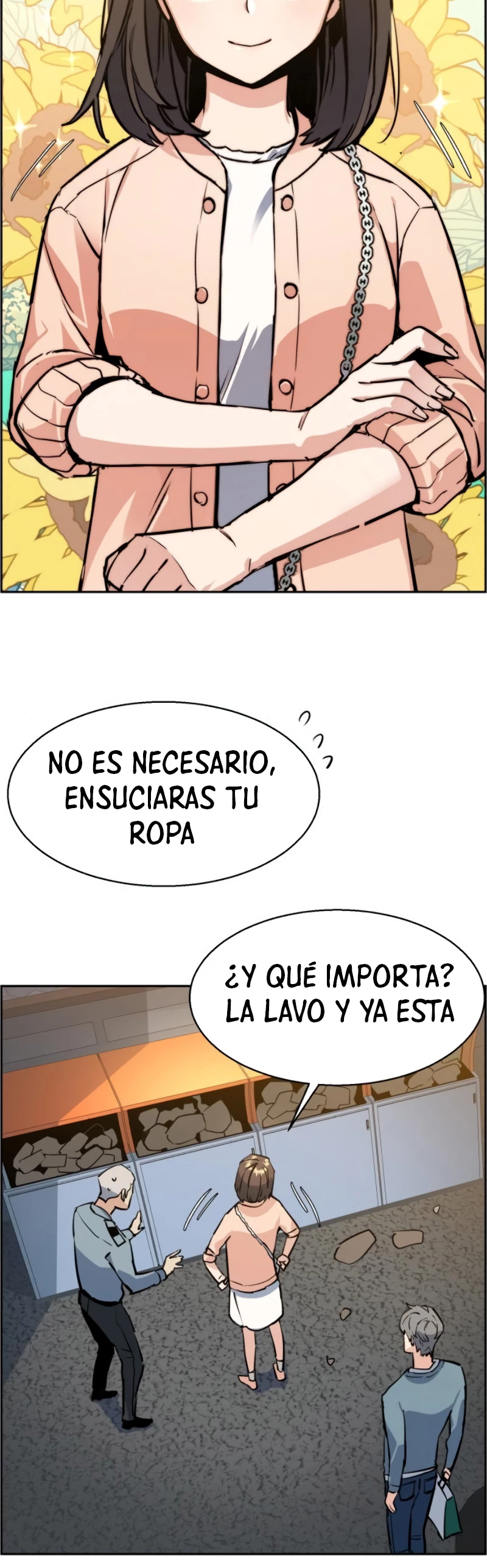 El Asesino Yu Ijin > Capitulo 28 > Page 271