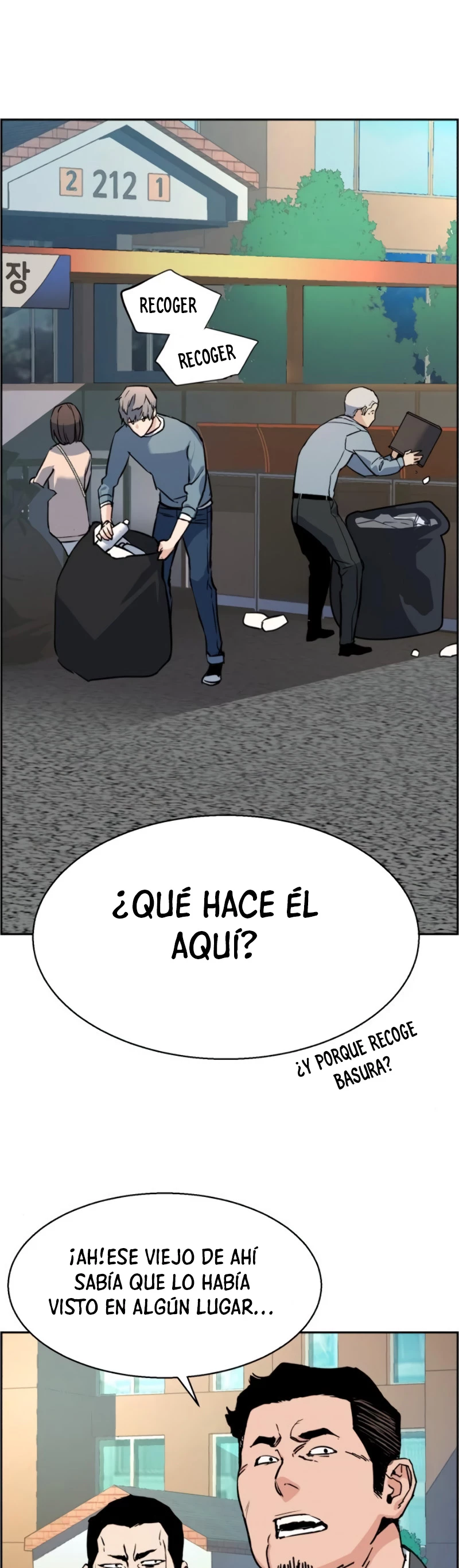 El Asesino Yu Ijin > Capitulo 28 > Page 321