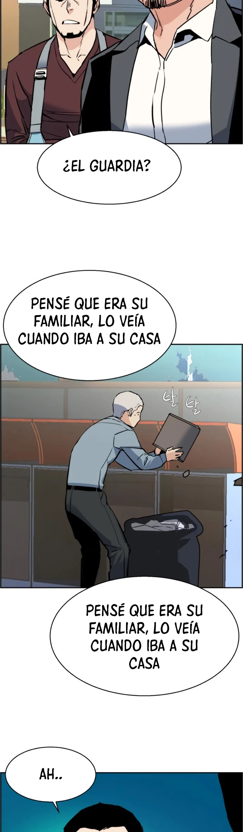 El Asesino Yu Ijin > Capitulo 28 > Page 331