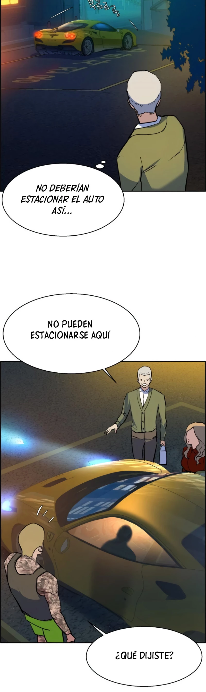 El Asesino Yu Ijin > Capitulo 28 > Page 431