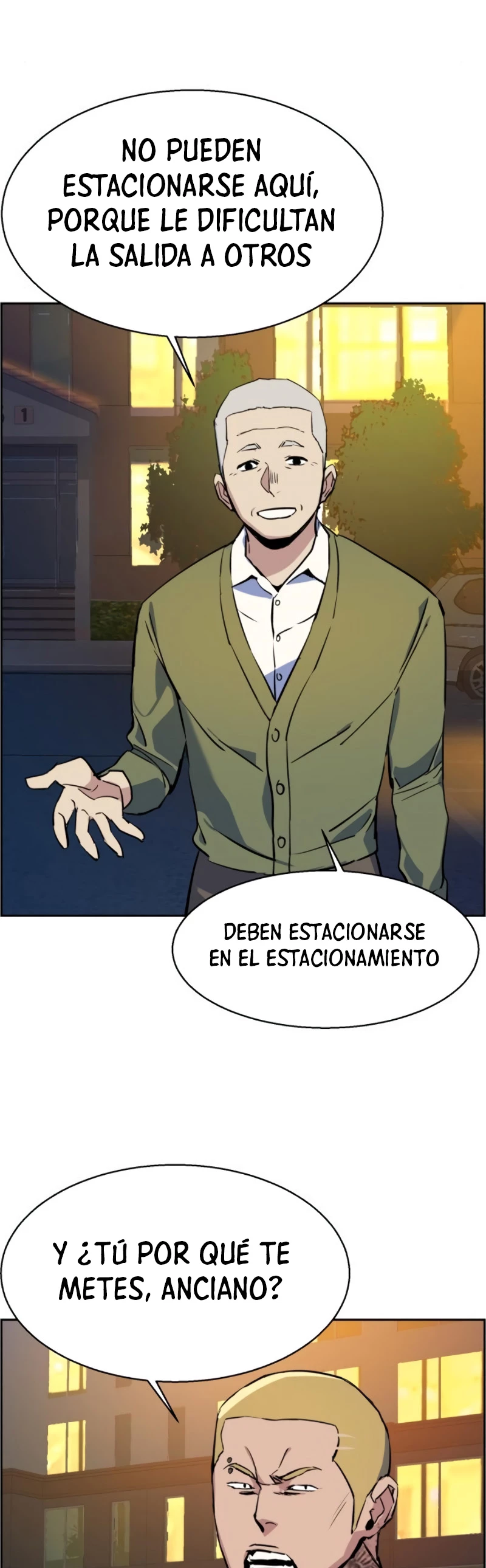 El Asesino Yu Ijin > Capitulo 28 > Page 441