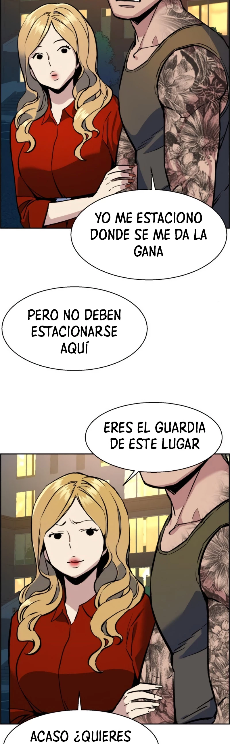 El Asesino Yu Ijin > Capitulo 28 > Page 461