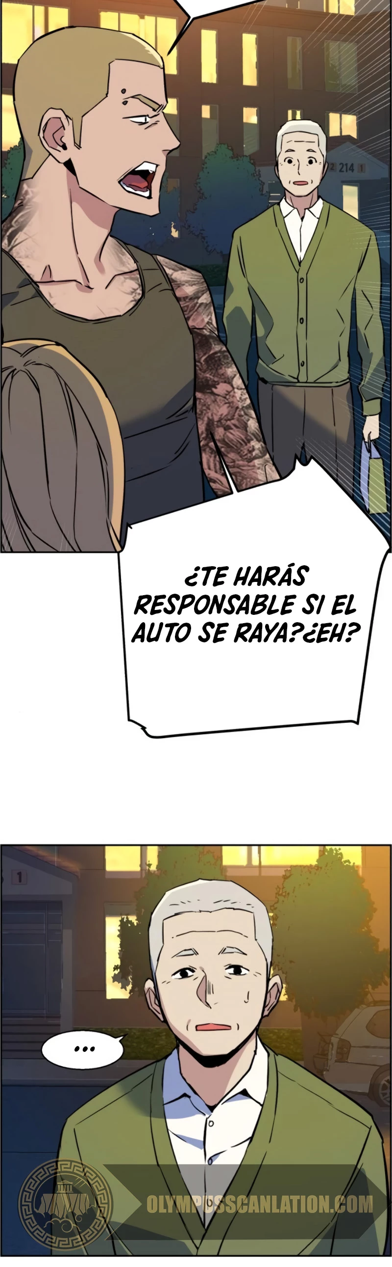 El Asesino Yu Ijin > Capitulo 28 > Page 481