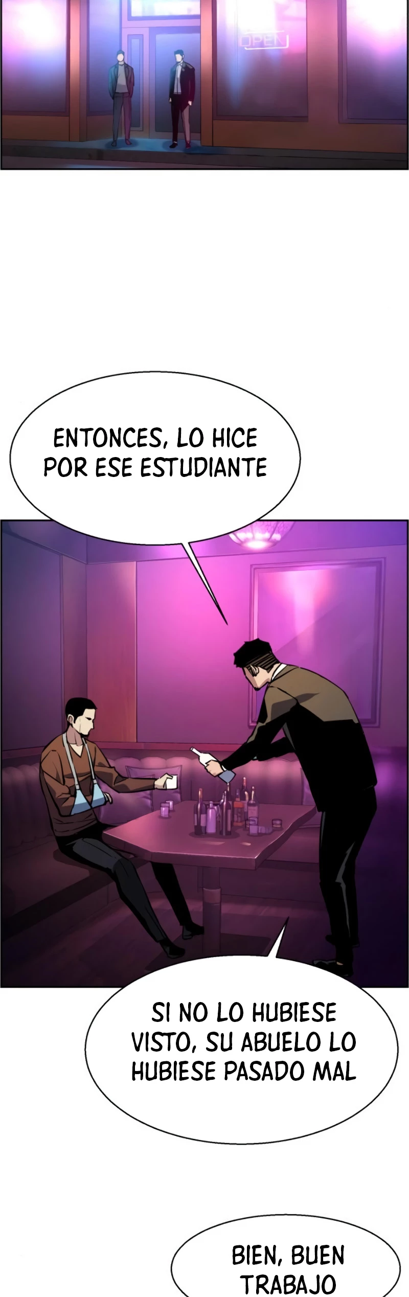 El Asesino Yu Ijin > Capitulo 28 > Page 591