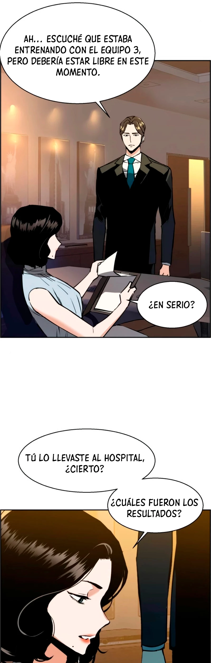 El Asesino Yu Ijin > Capitulo 29 > Page 41