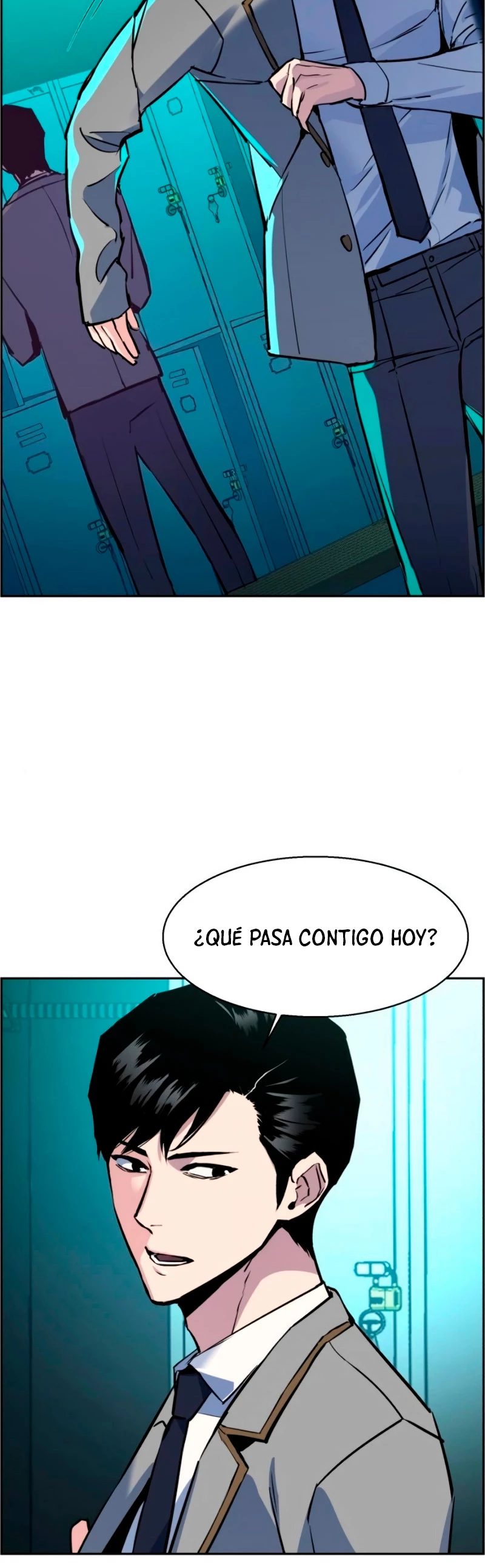 El Asesino Yu Ijin > Capitulo 29 > Page 91