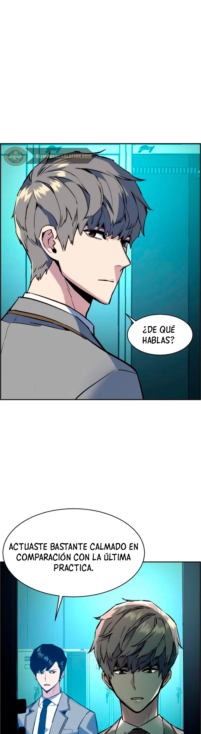 El Asesino Yu Ijin > Capitulo 29 > Page 101