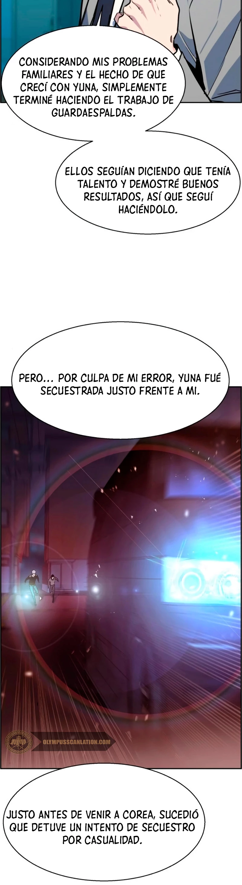 El Asesino Yu Ijin > Capitulo 29 > Page 131