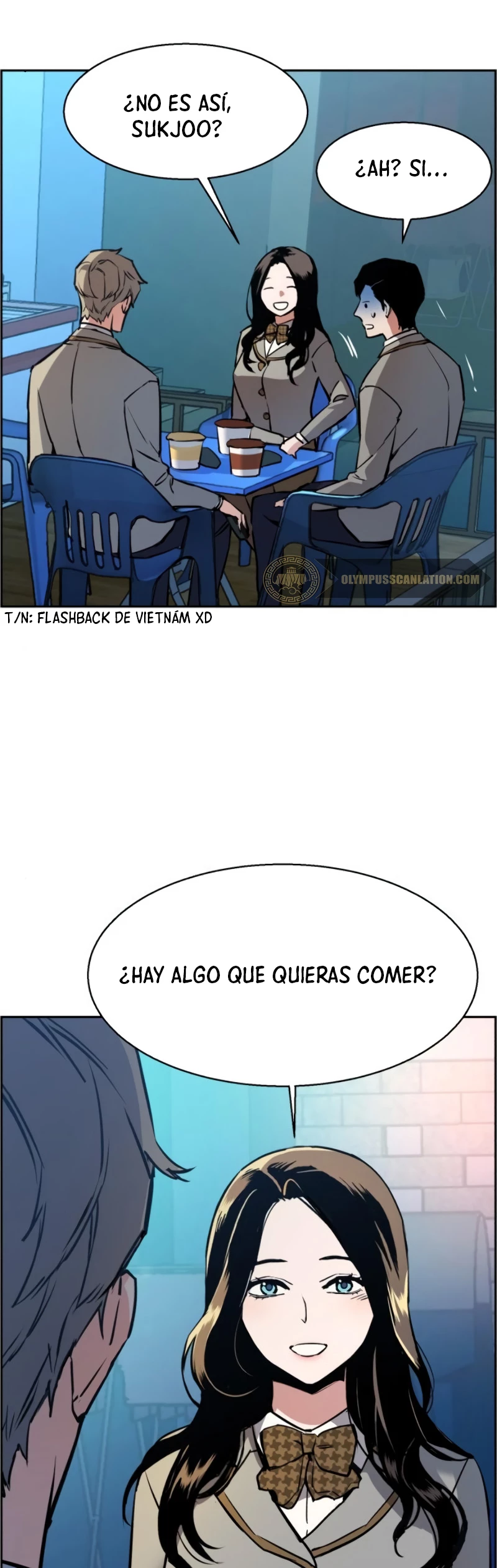 El Asesino Yu Ijin > Capitulo 29 > Page 251