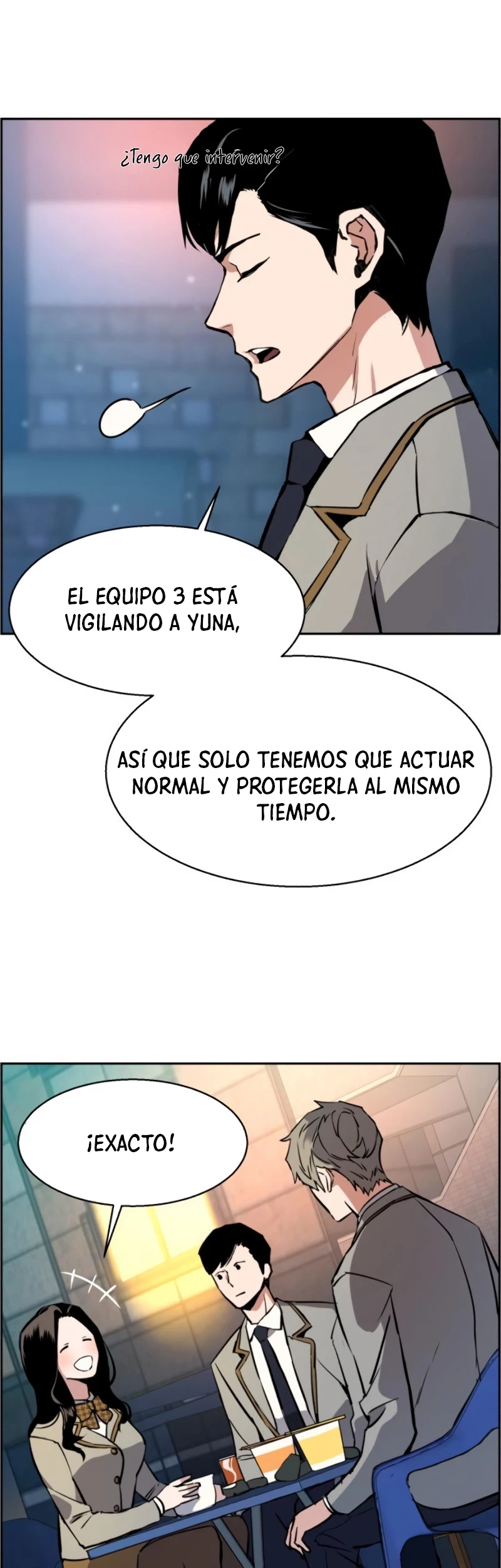 El Asesino Yu Ijin > Capitulo 29 > Page 271