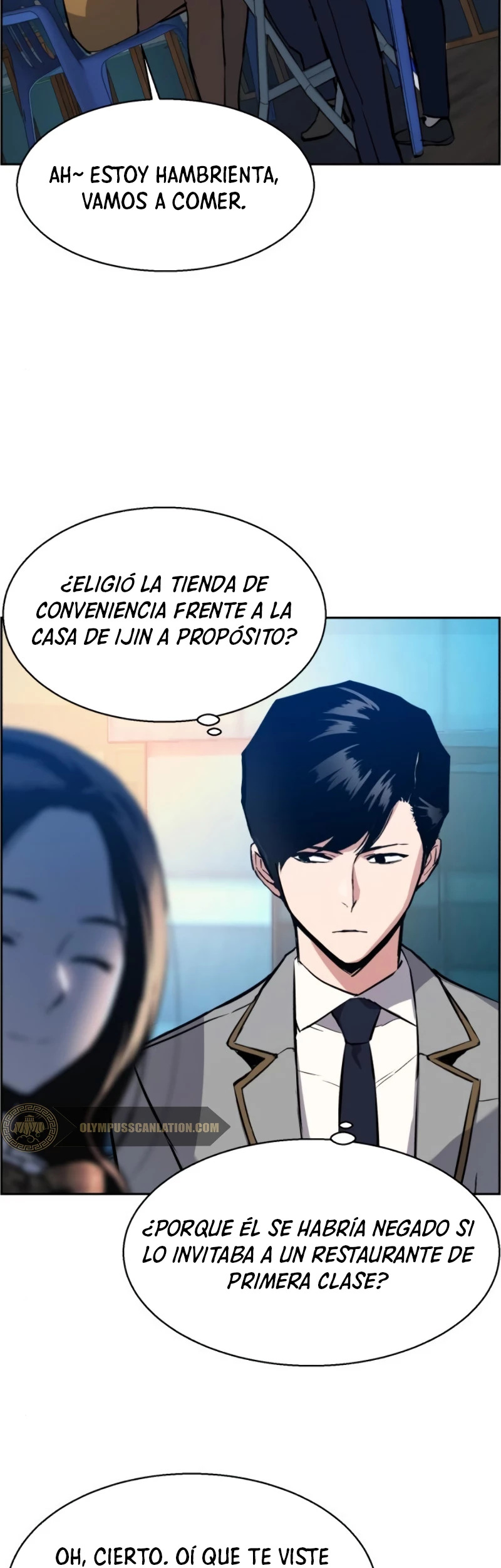 El Asesino Yu Ijin > Capitulo 29 > Page 281