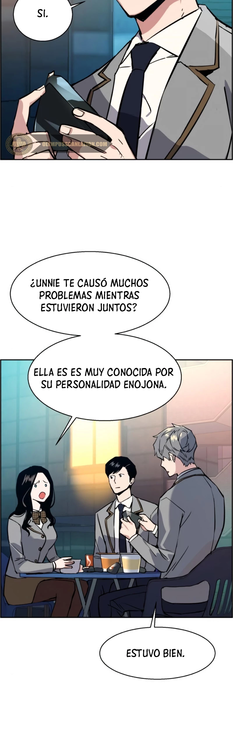 El Asesino Yu Ijin > Capitulo 29 > Page 301