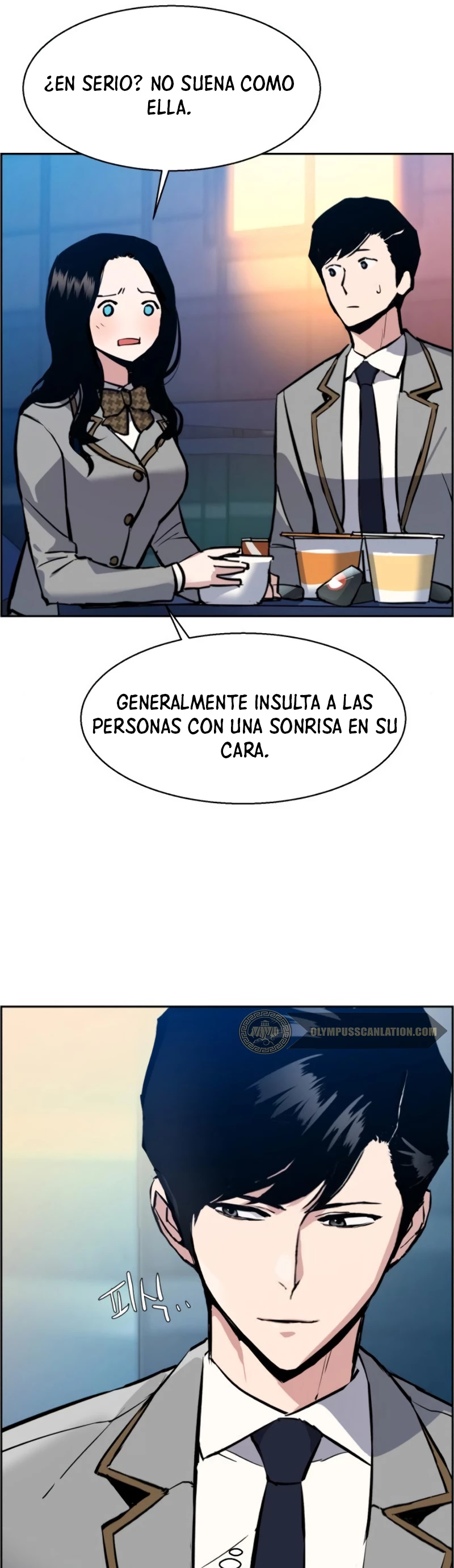 El Asesino Yu Ijin > Capitulo 29 > Page 311