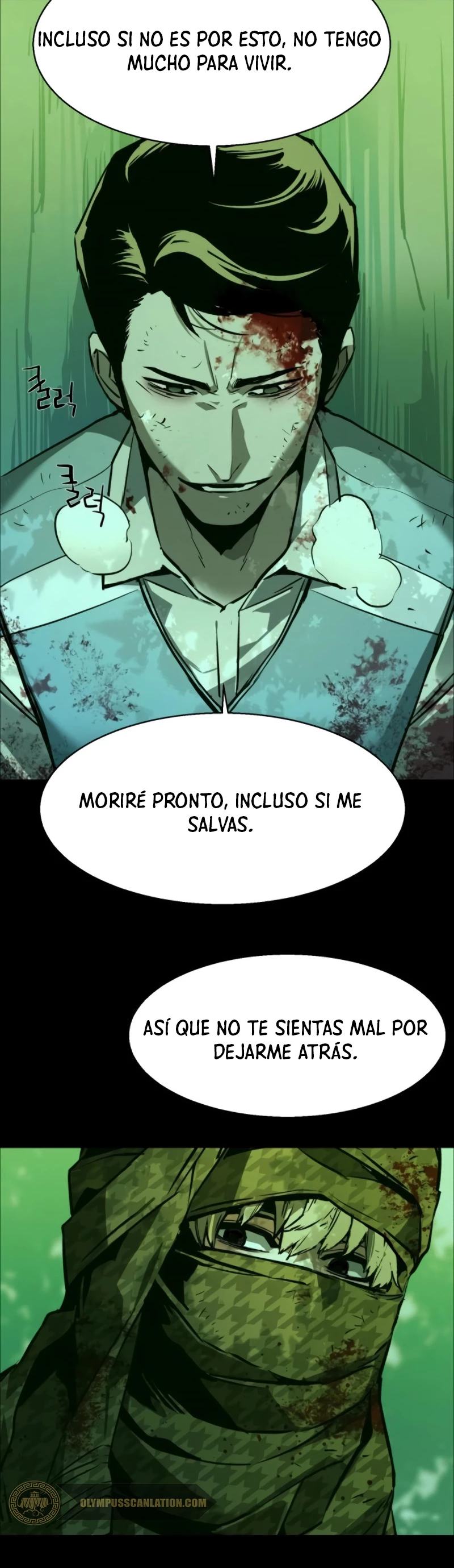 El Asesino Yu Ijin > Capitulo 29 > Page 361