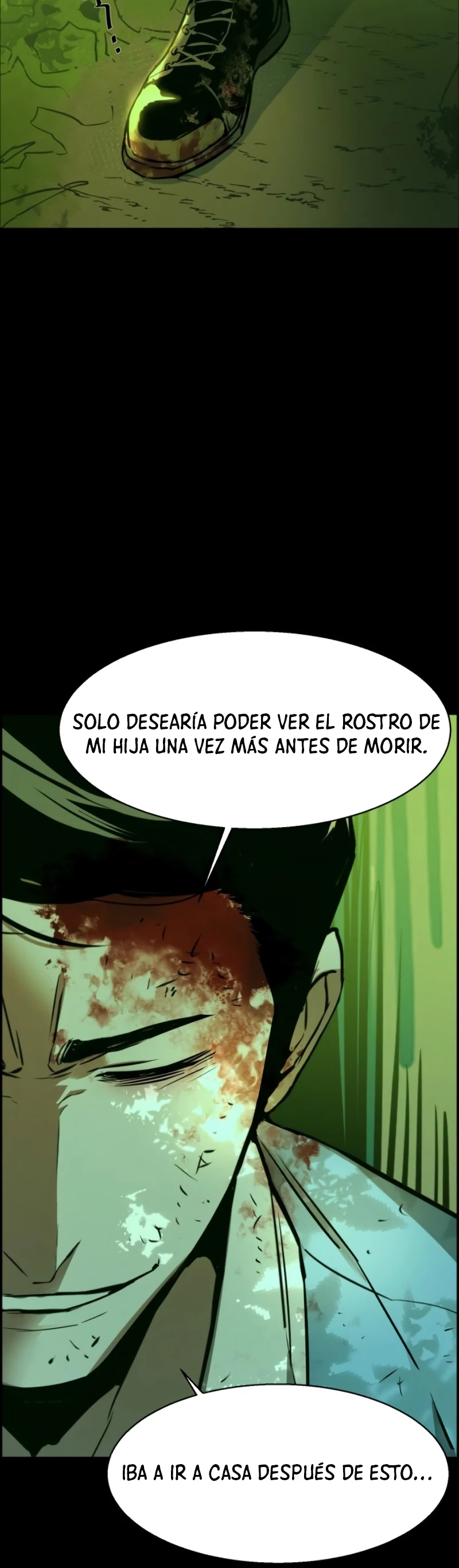 El Asesino Yu Ijin > Capitulo 29 > Page 381