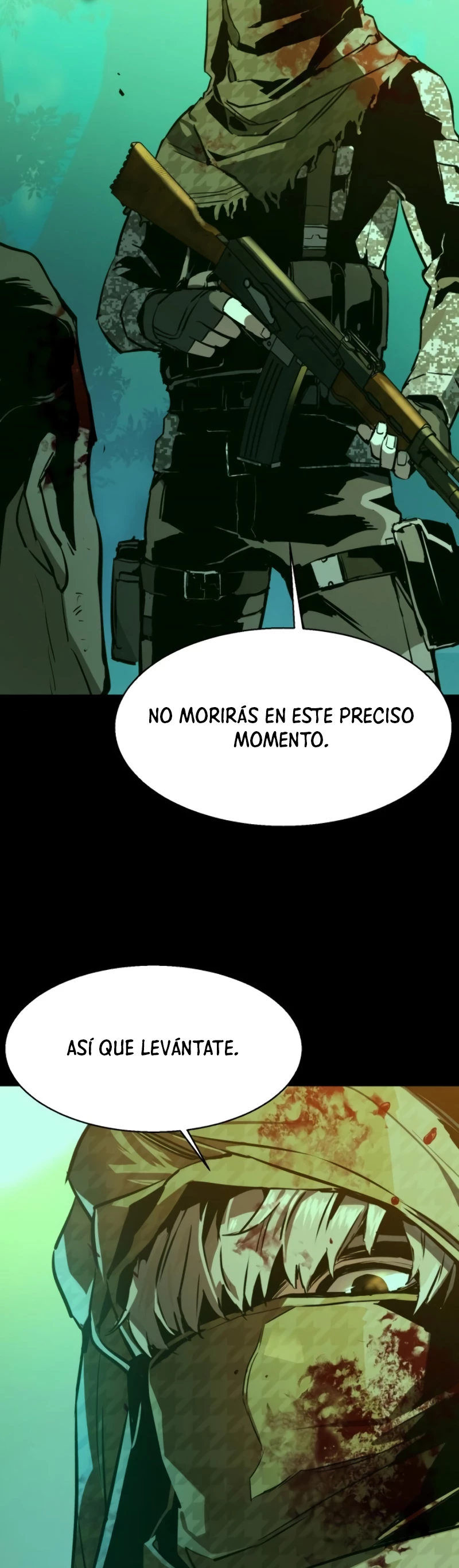 El Asesino Yu Ijin > Capitulo 29 > Page 401