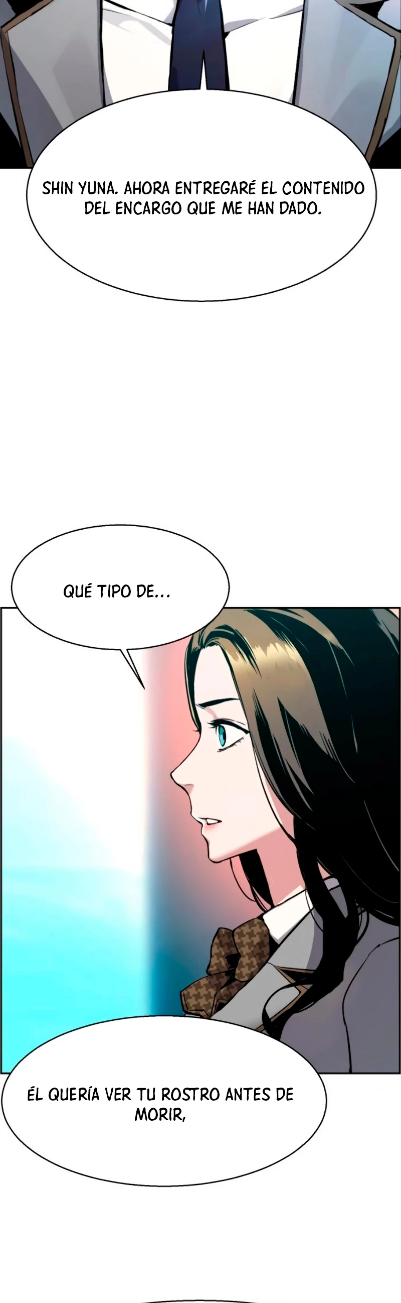 El Asesino Yu Ijin > Capitulo 29 > Page 581