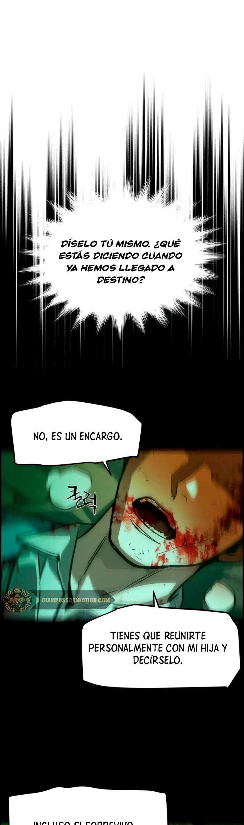 El Asesino Yu Ijin > Capitulo 29 > Page 601