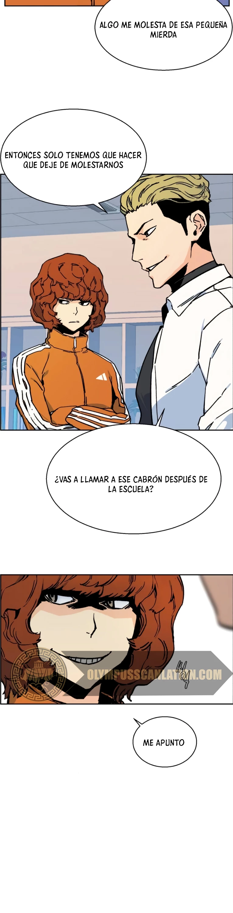 El Asesino Yu Ijin > Capitulo 3 > Page 121