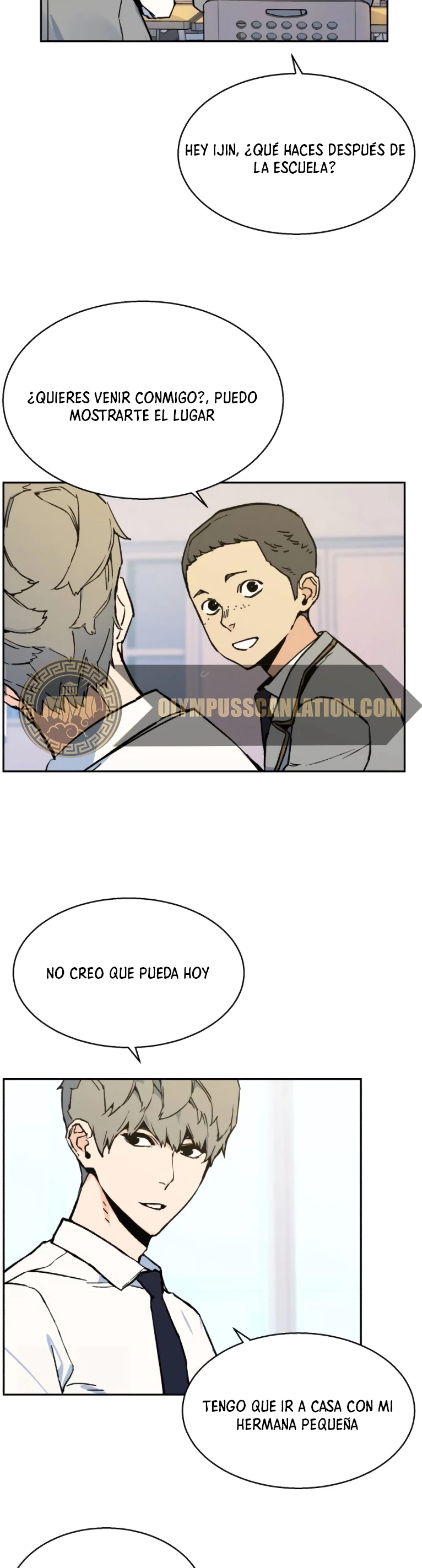 El Asesino Yu Ijin > Capitulo 3 > Page 151