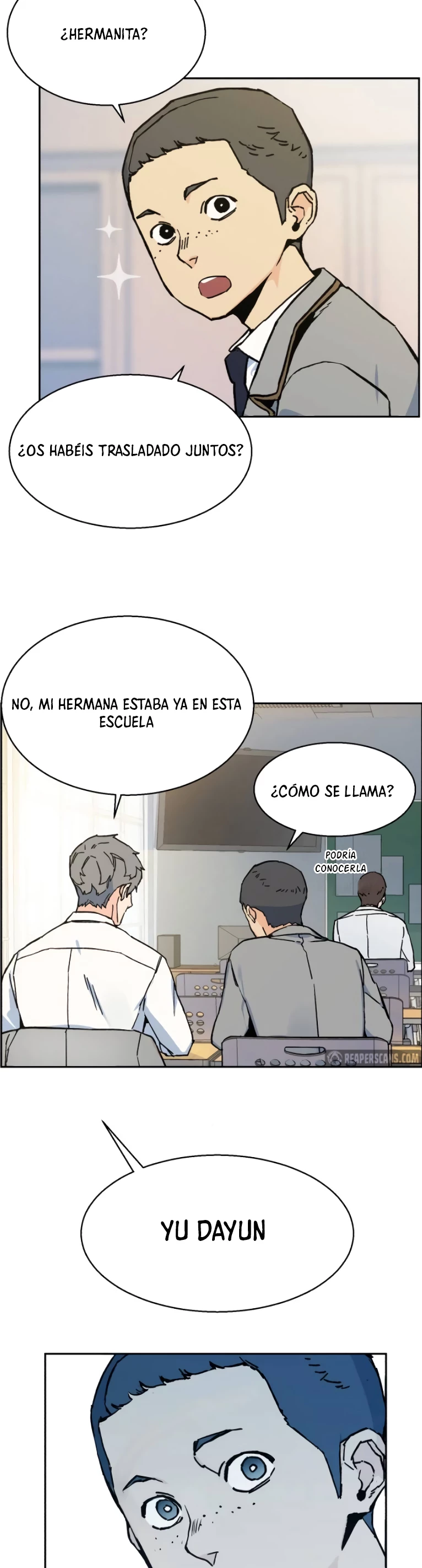 El Asesino Yu Ijin > Capitulo 3 > Page 161