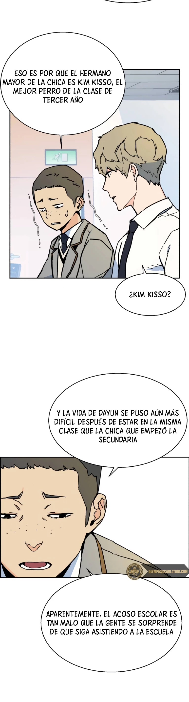 El Asesino Yu Ijin > Capitulo 3 > Page 201