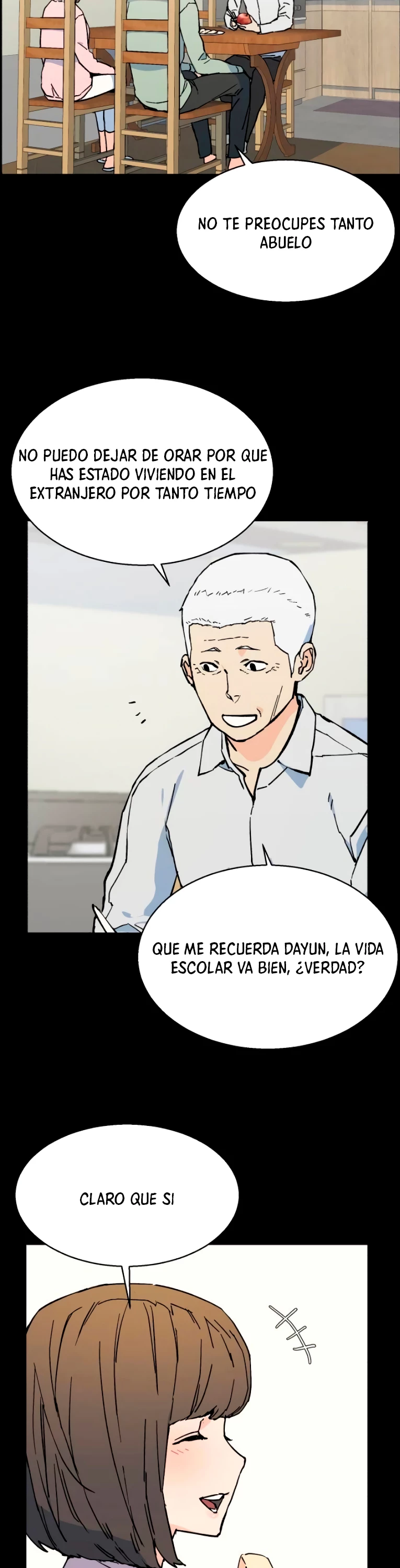 El Asesino Yu Ijin > Capitulo 3 > Page 241