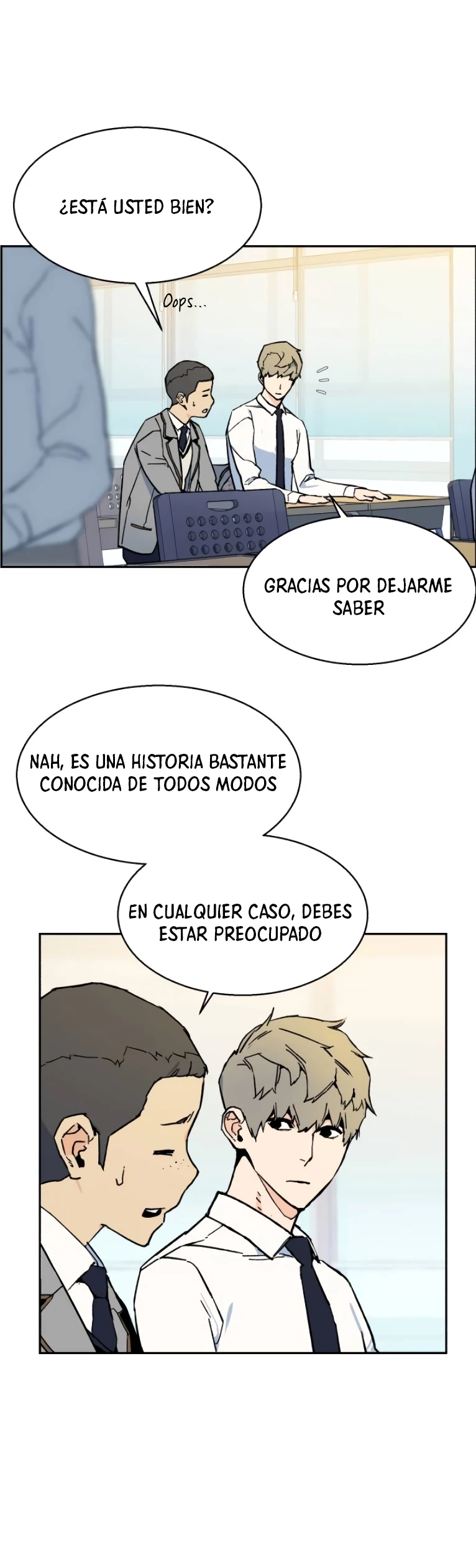 El Asesino Yu Ijin > Capitulo 3 > Page 271