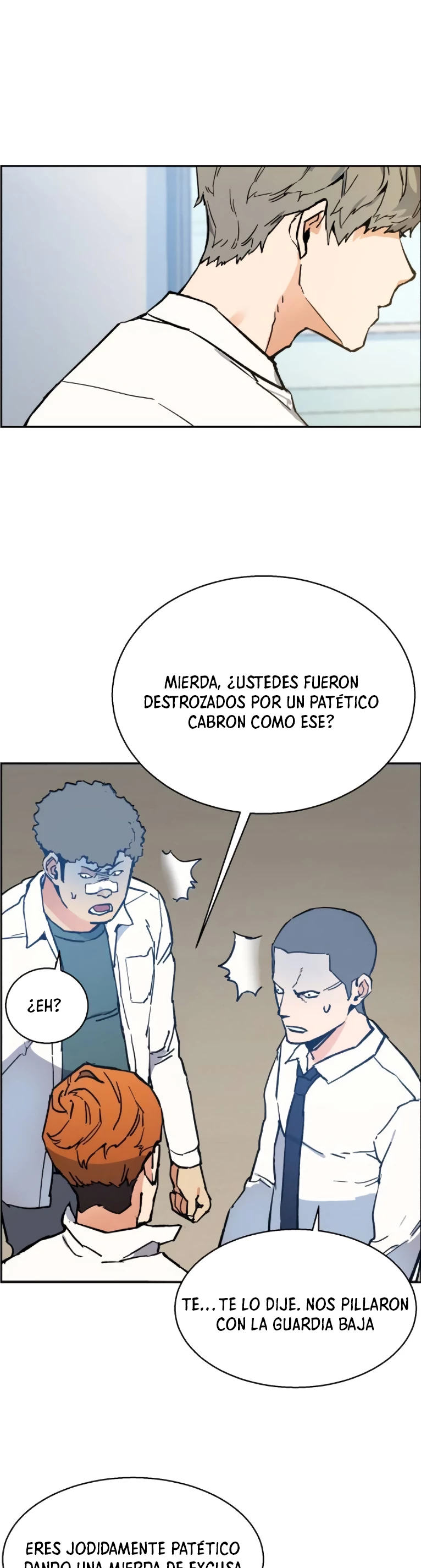 El Asesino Yu Ijin > Capitulo 3 > Page 331