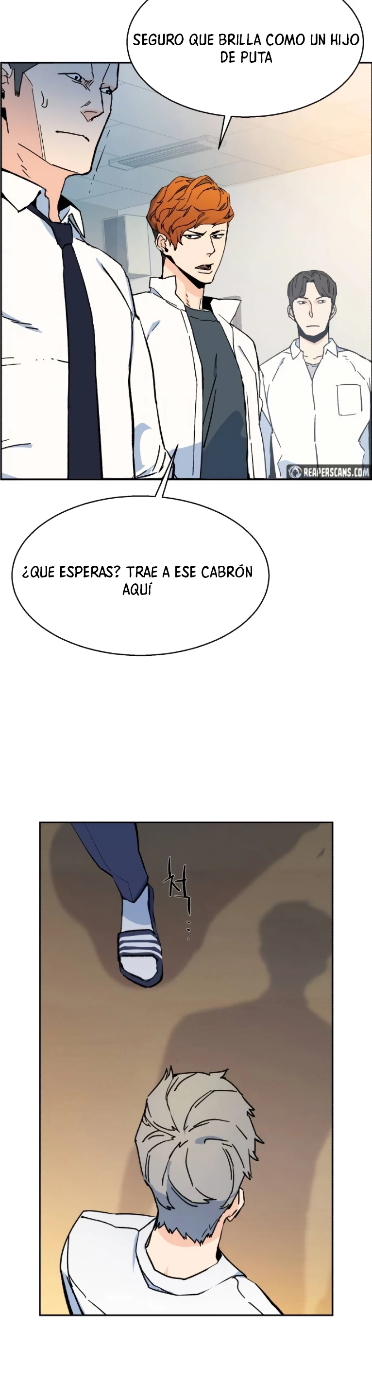 El Asesino Yu Ijin > Capitulo 3 > Page 381